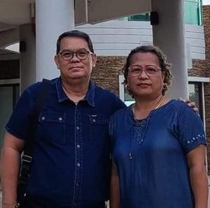 Meet your Posher, Amada marisa